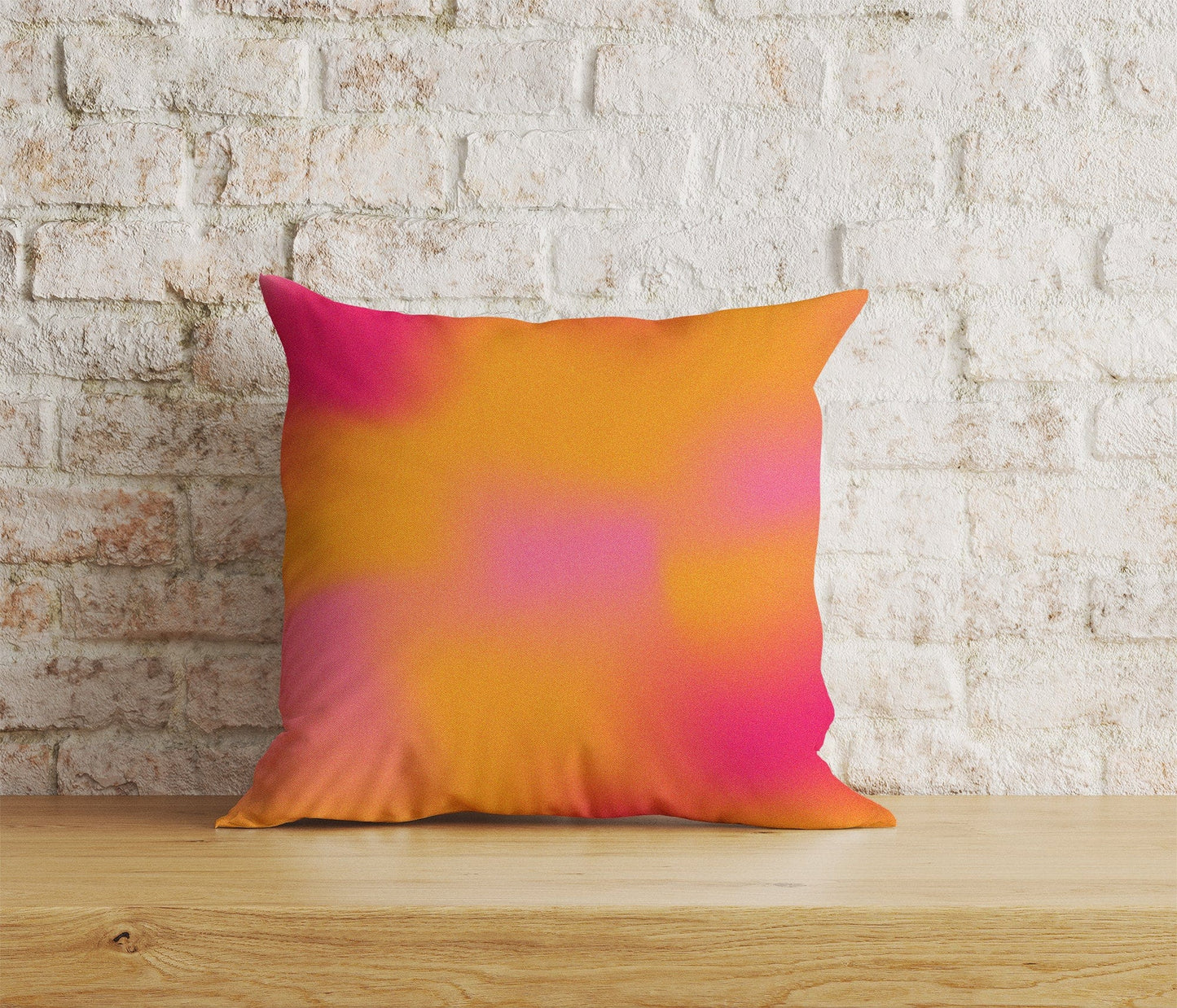 Onay Home Textile 5 / 12 x 12 inch (30 x 30 cm) Double Side Abstract Boho Cushion Cover Boho Colorful Pillow Cover