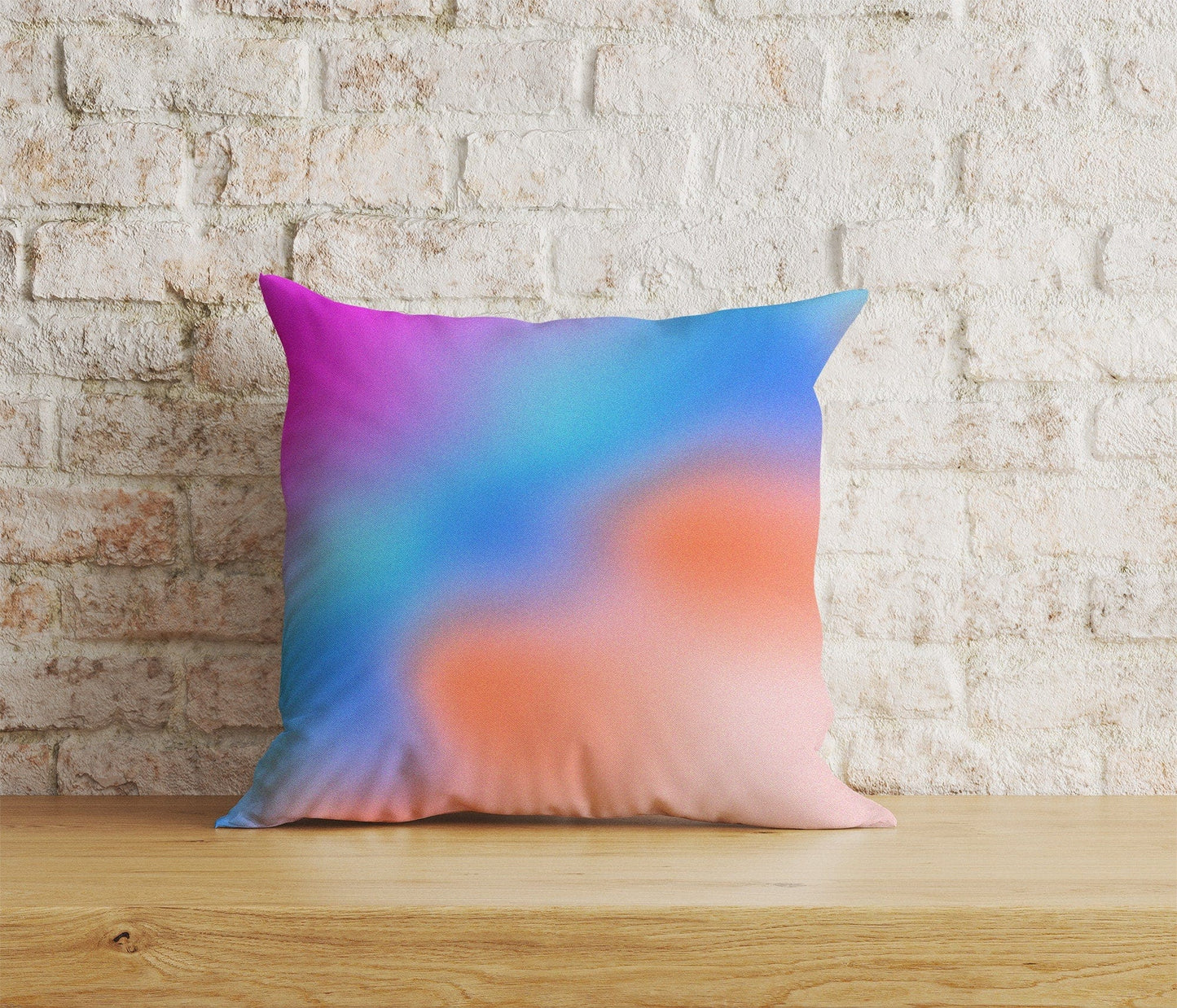 Onay Home Textile 4 / 12 x 12 inch (30 x 30 cm) Double Side Abstract Boho Cushion Cover Boho Colorful Pillow Cover