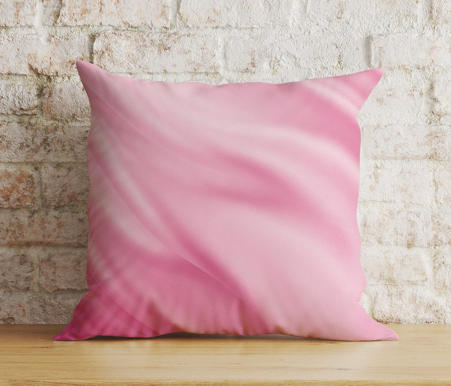 Onay 8 / 12 x 12 inch (30 x 30 cm) Double Side Abstract Boho Fuchsia Modern Cushion Covers