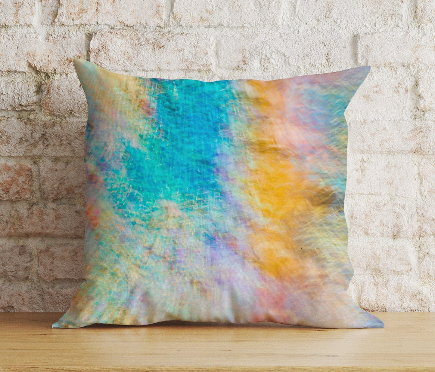 Onay 9 / 12 x 12 inch (30 x 30 cm) Double Side Abstract Colorful Cushion Covers Mid Century Cushion Case