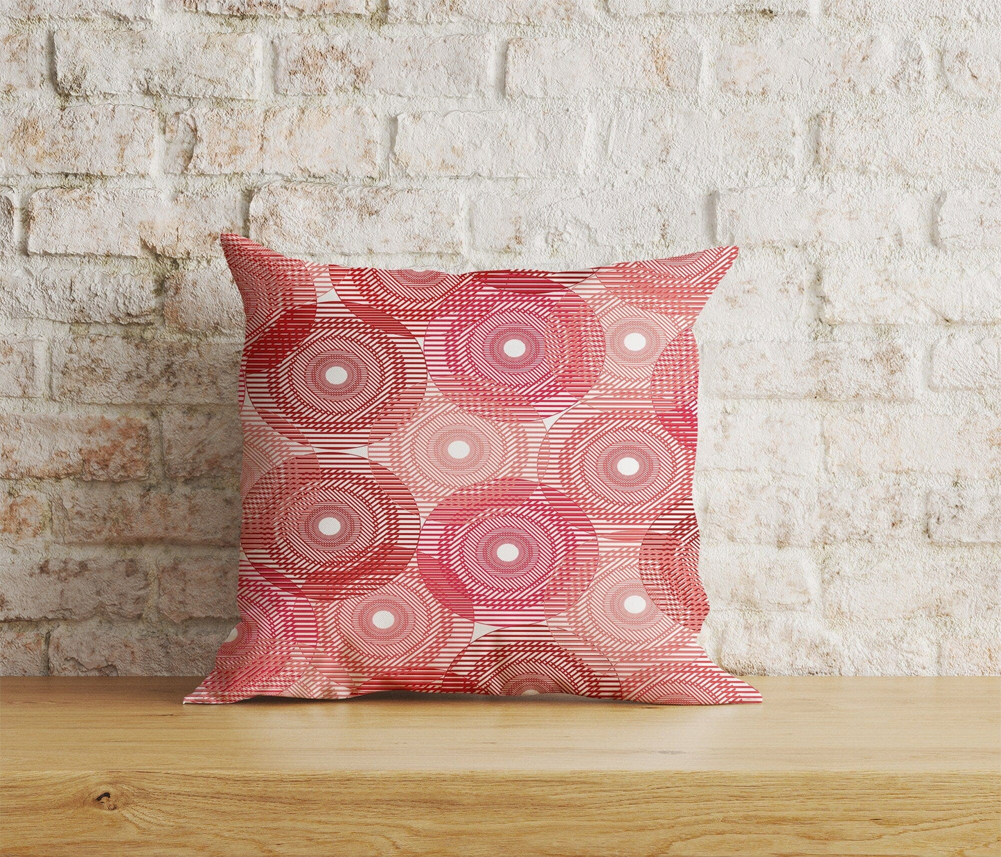 Onay Home Textile 7 / 12 x 12 inch (30 x 30 cm) Double Side Australian Aboriginal Dot Painting Cushion Cover