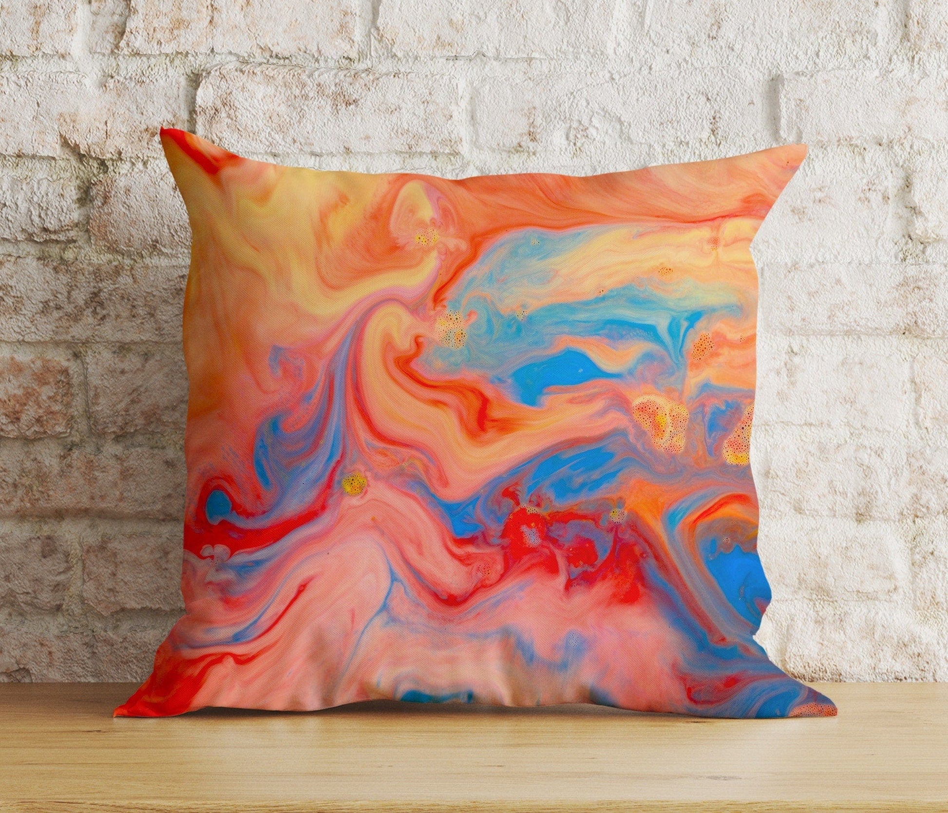Onay Cushion Covers 7 / 12 x 12 inch (30 x 30 cm) Double Side Contemporary Cushion Cover Decorative Accent Pillow Cover