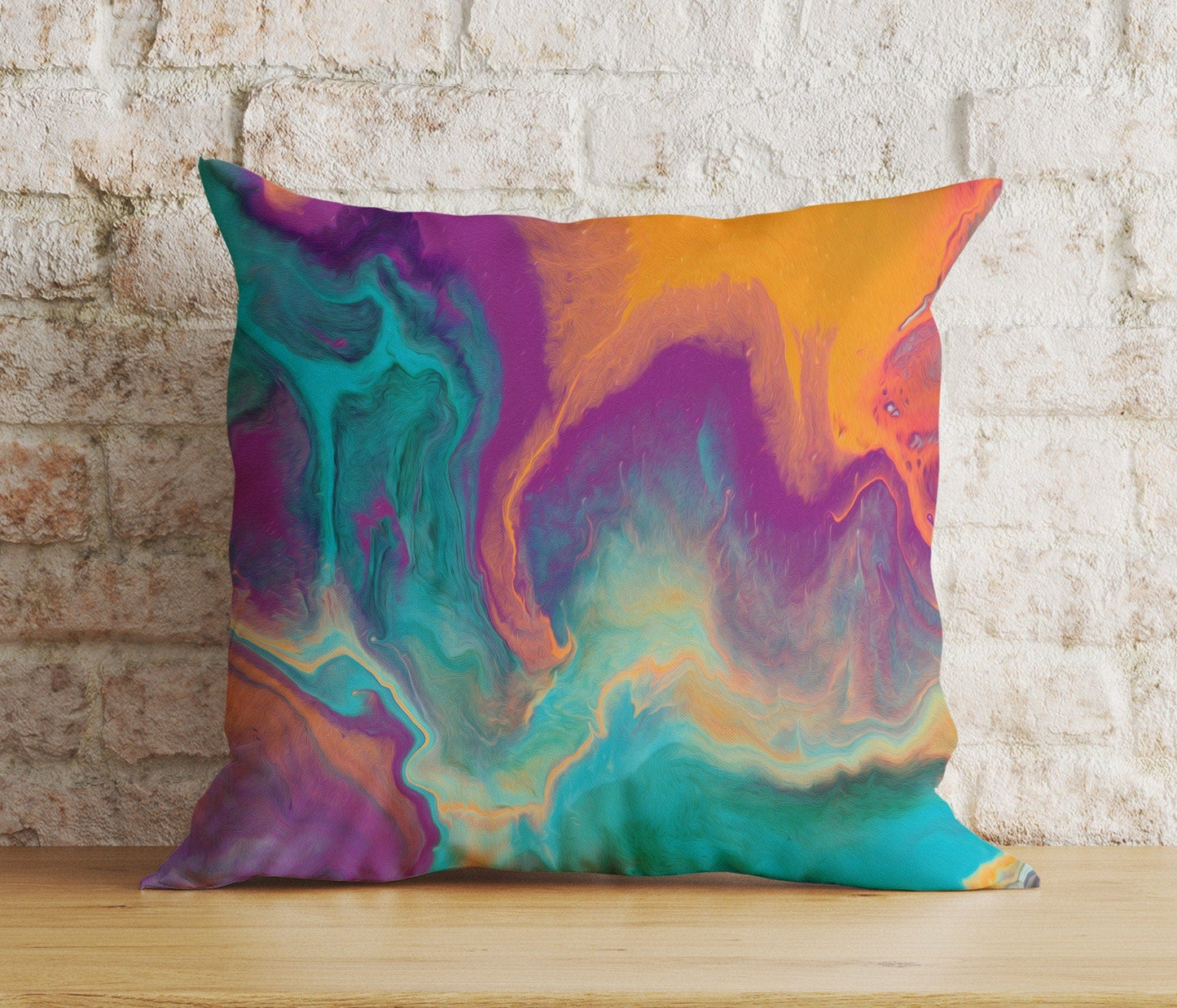 Onay Cushion Covers 5 / 12 x 12 inch (30 x 30 cm) Double Side Contemporary Cushion Cover Decorative Accent Pillow Cover