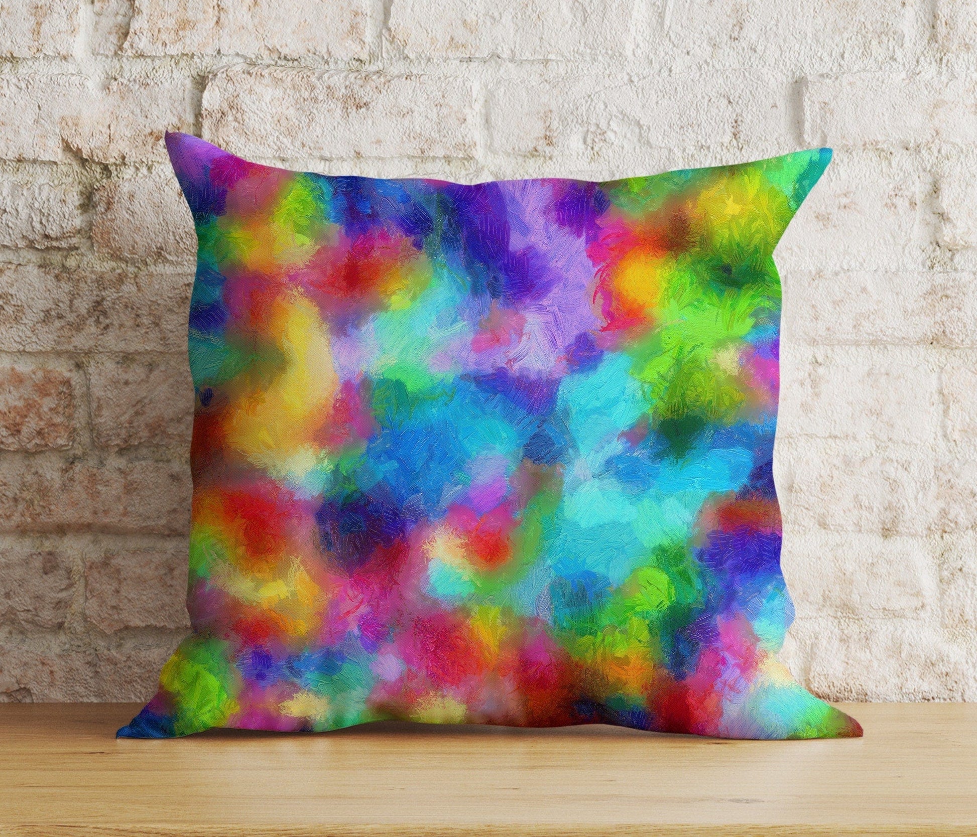 Onay Cushion Covers 4 / 12 x 12 inch (30 x 30 cm) Double Side Contemporary Cushion Cover Decorative Accent Pillow Cover