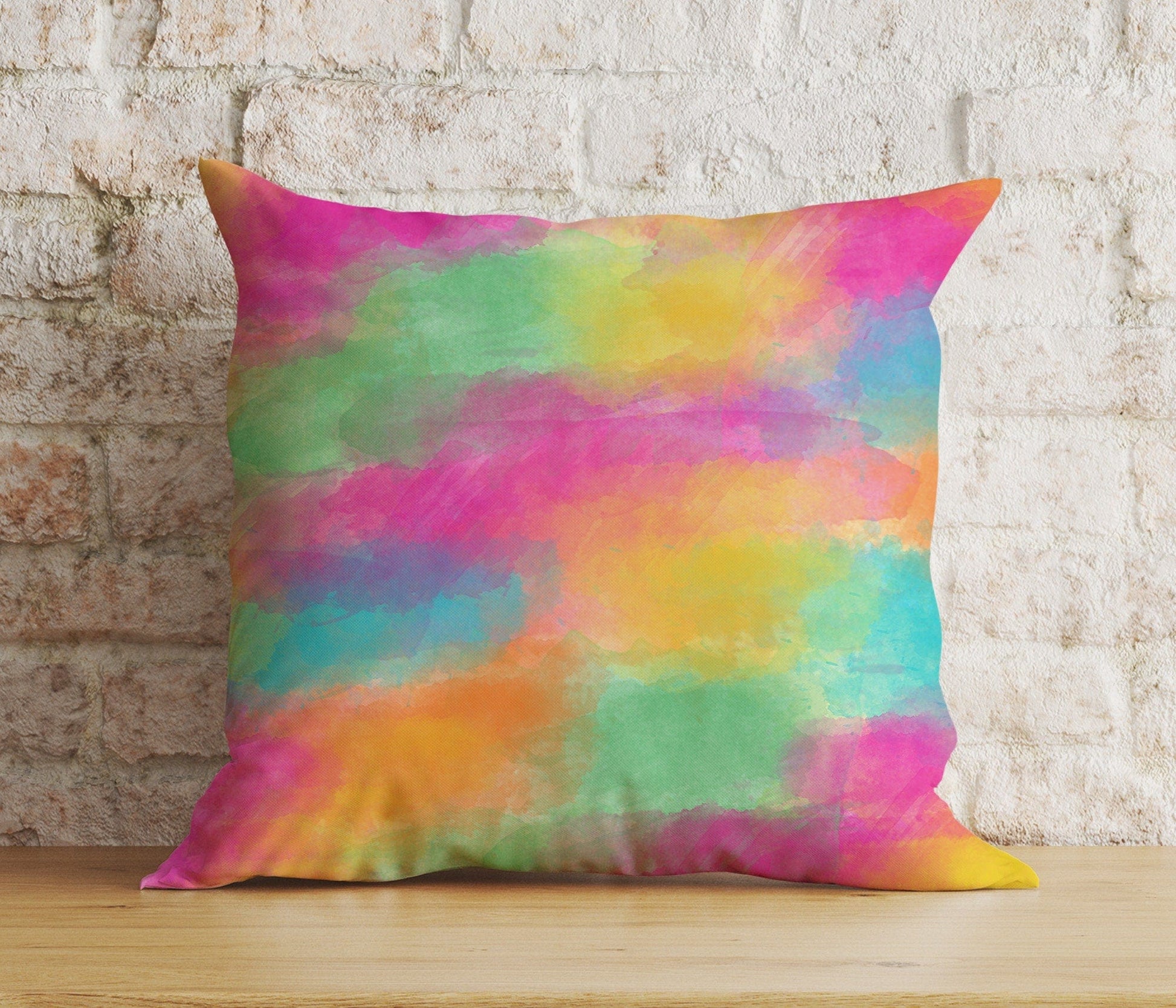 Onay Cushion Covers 2 / 12 x 12 inch (30 x 30 cm) Double Side Contemporary Cushion Cover Decorative Accent Pillow Cover