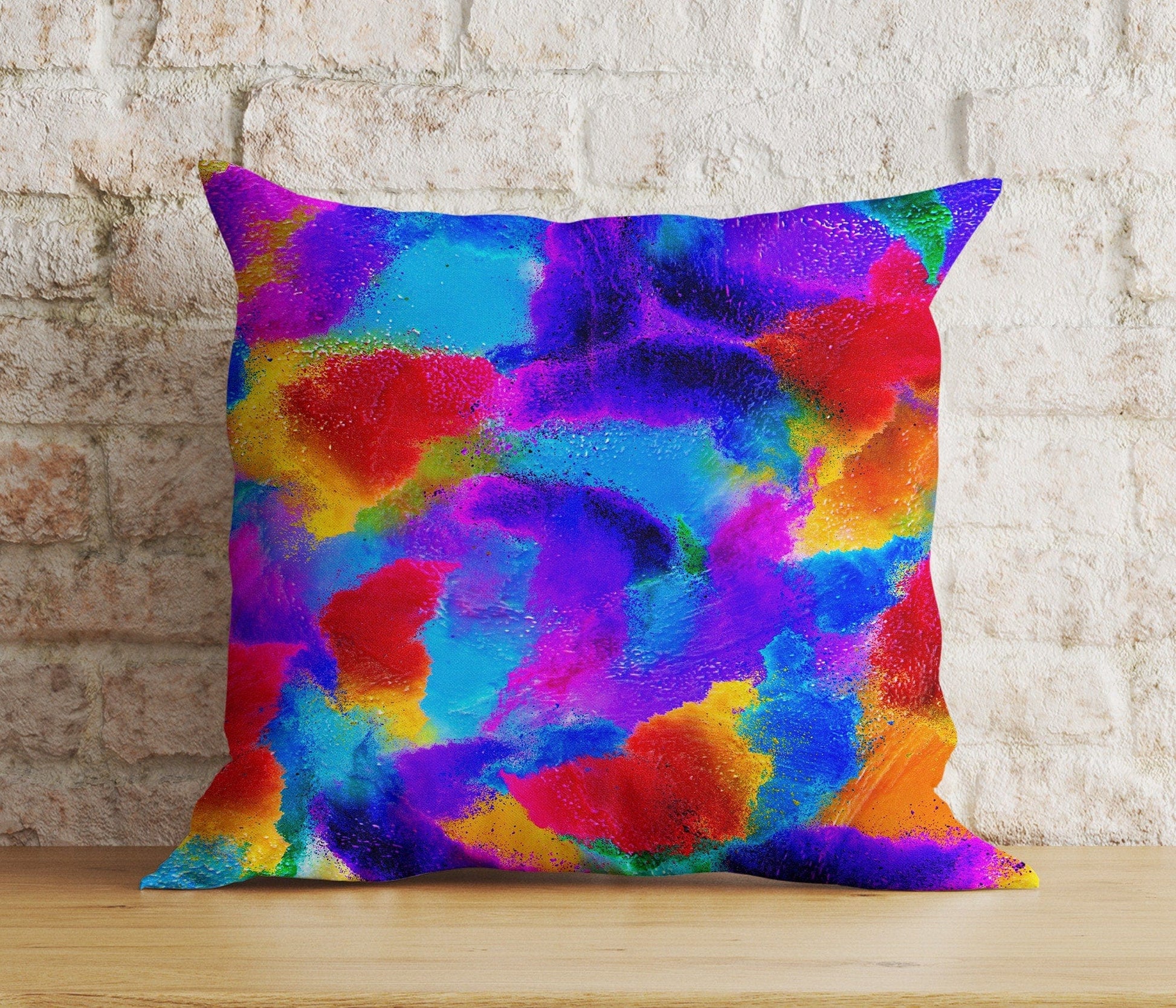 Onay Cushion Covers 1 / 12 x 12 inch (30 x 30 cm) Double Side Contemporary Cushion Cover Decorative Accent Pillow Cover
