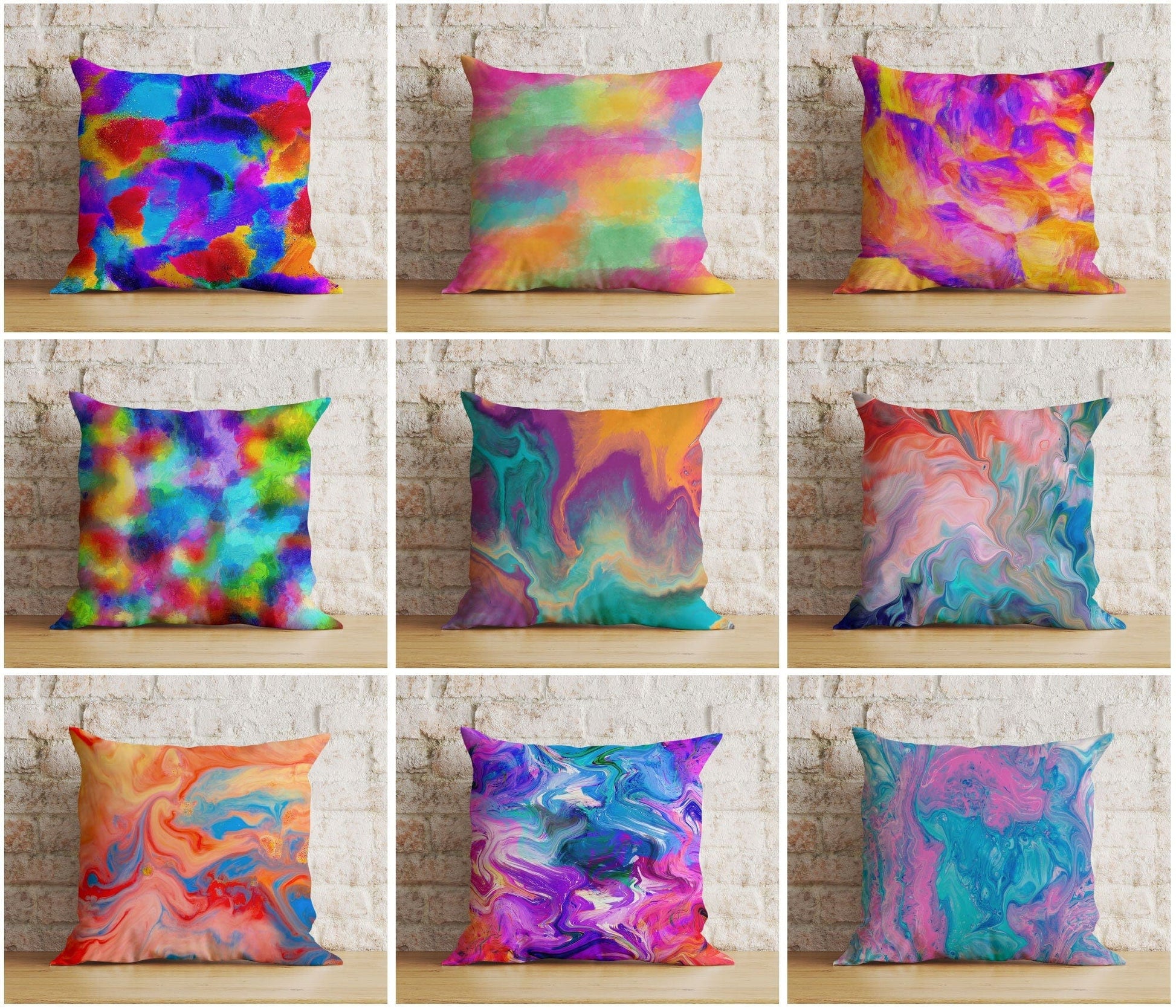 Onay Cushion Covers Contemporary Cushion Cover Decorative Accent Pillow Cover