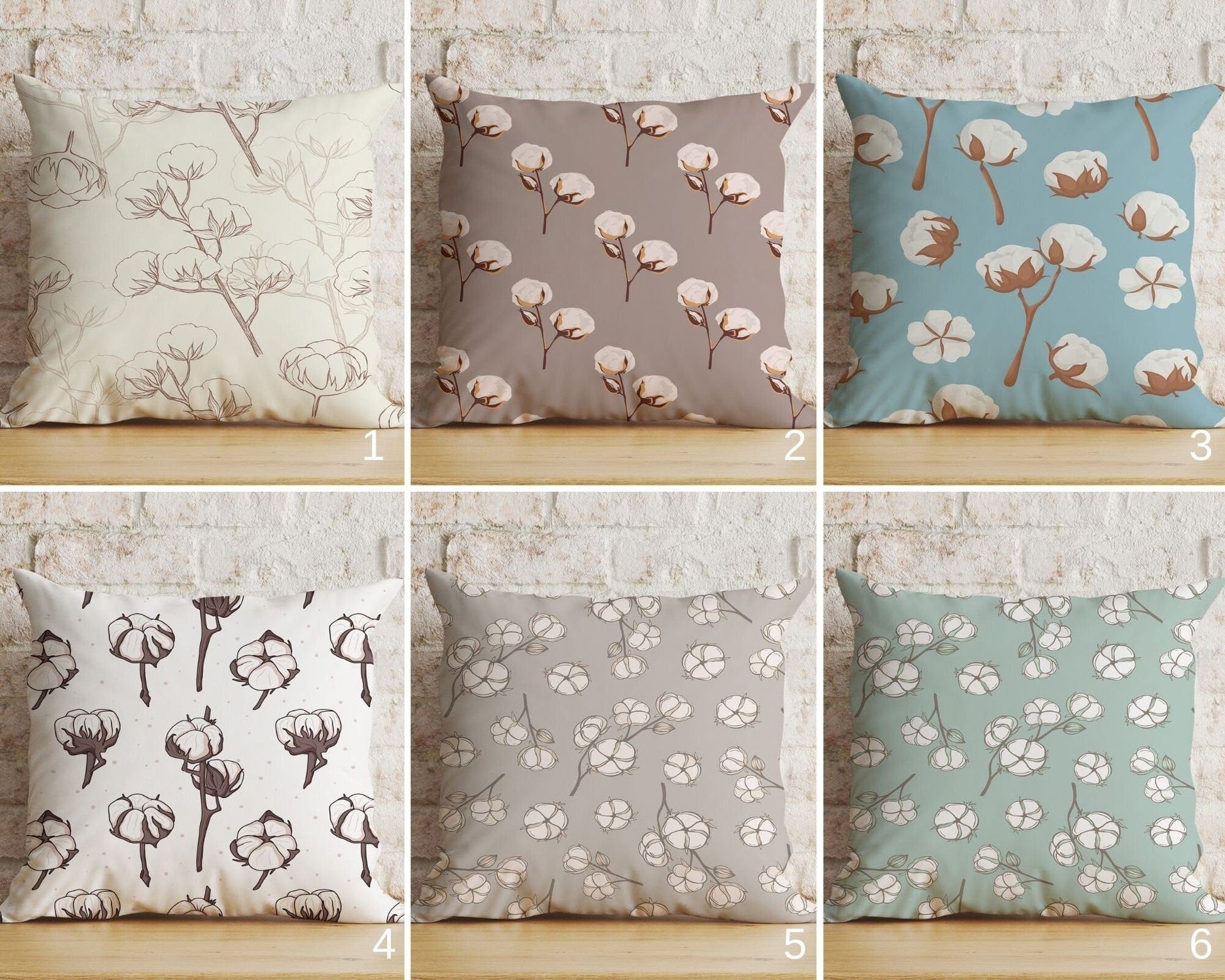 Onay Home Textile Cushion Covers Cotton Design Cushion Covers Minimalist Pillow Cover