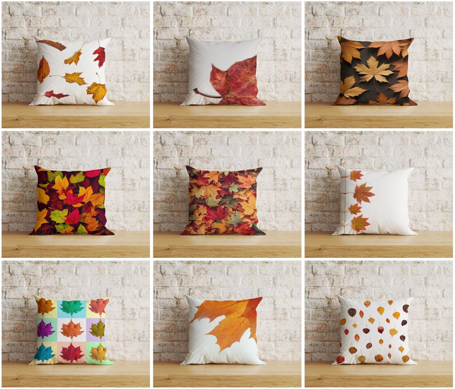Onay Home Textile Cushion Covers Fall Trend Pillow Cover Suede Autumn Cushion Cover