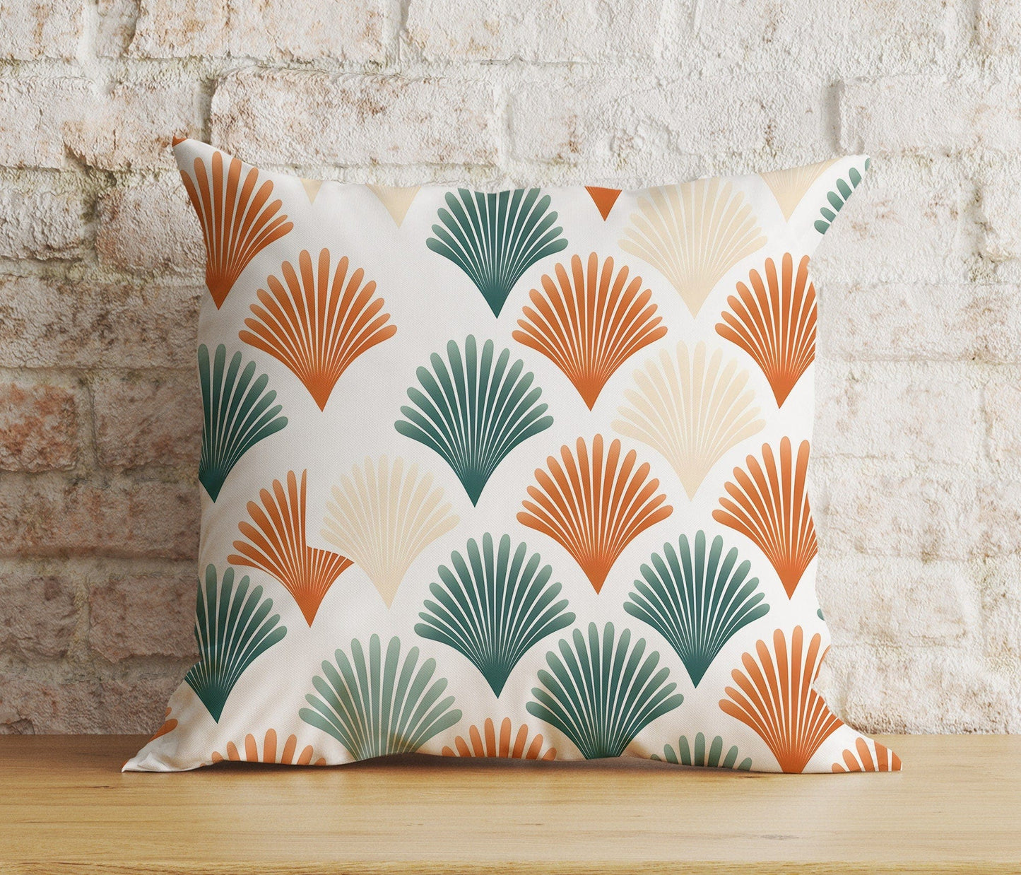 Onay Home Textile Cushion Covers 8 / 12 x 12 inch (30 x 30 cm) Double Side Geometric Floral Retro Dandelion Tapestry Cushion Cover