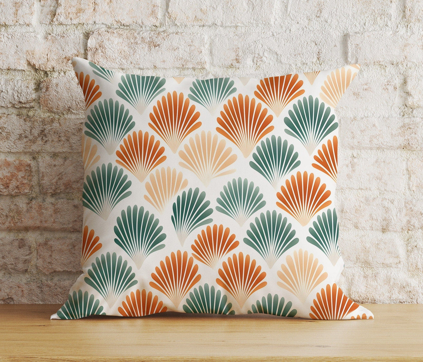 Onay Home Textile Cushion Covers 5 / 12 x 12 inch (30 x 30 cm) Double Side Geometric Floral Retro Dandelion Tapestry Cushion Cover