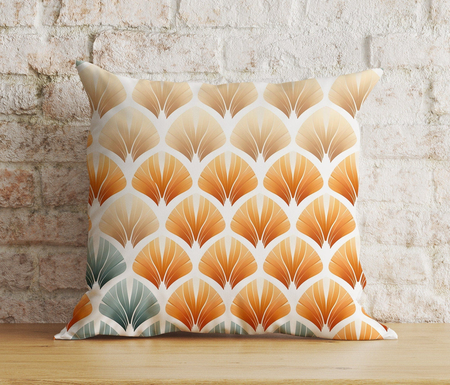 Onay Home Textile Cushion Covers 3 / 12 x 12 inch (30 x 30 cm) Double Side Geometric Floral Retro Dandelion Tapestry Cushion Cover