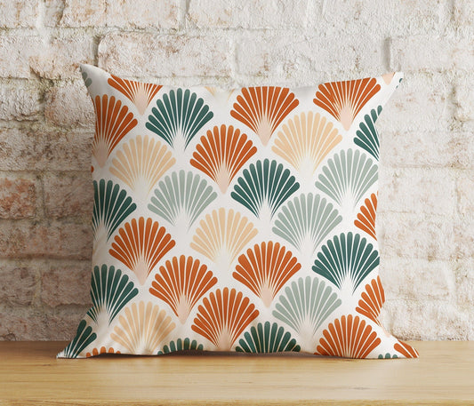 Onay Home Textile Cushion Covers 1 / 12 x 12 inch (30 x 30 cm) Double Side Geometric Floral Retro Dandelion Tapestry Cushion Cover