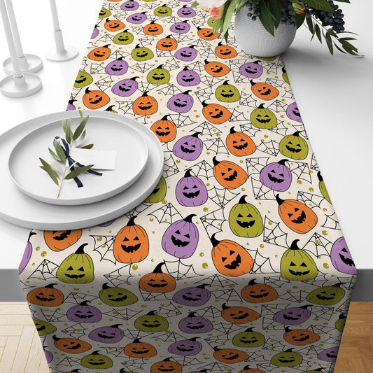 The Spooky Halloween Table Runner Collection