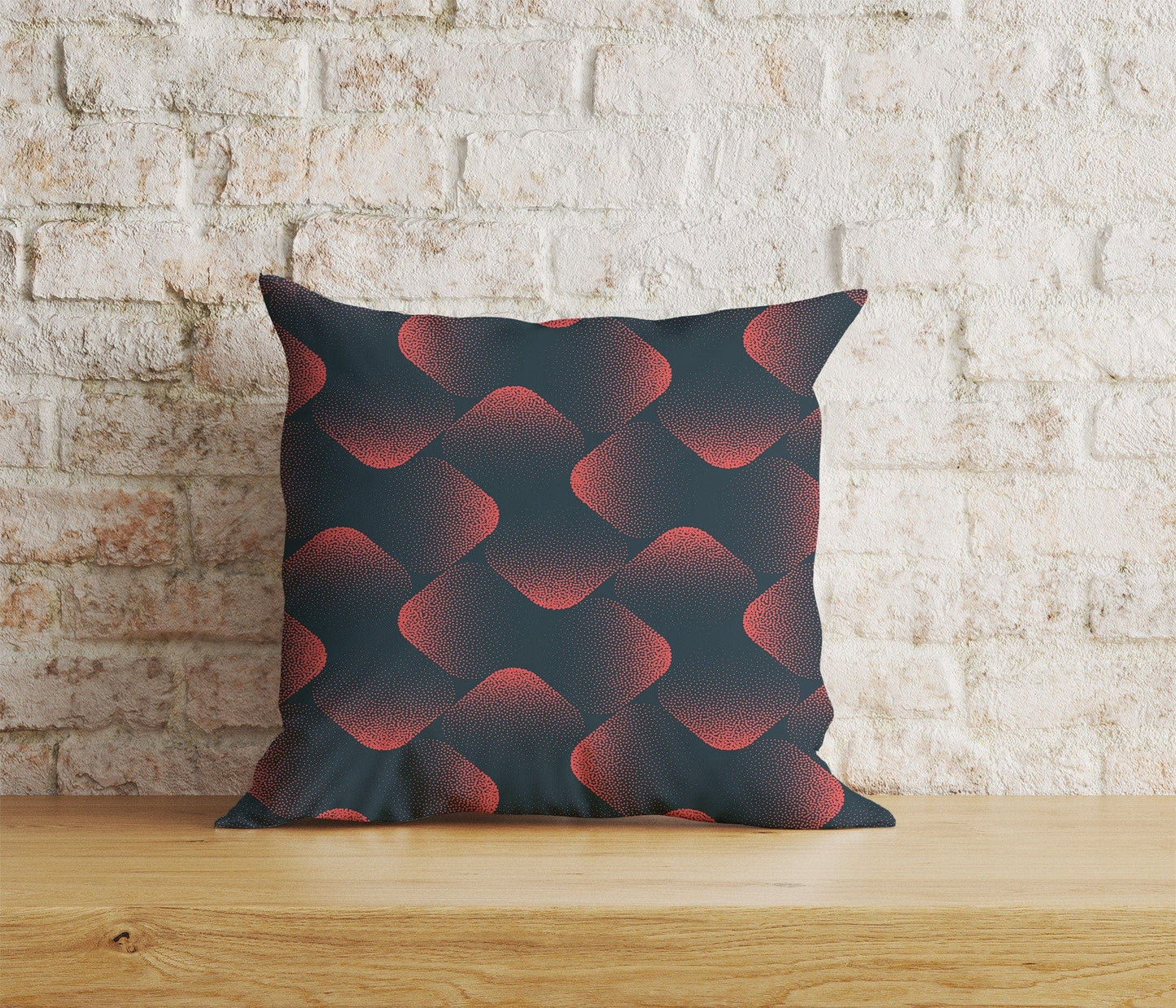 Onay Home Textile Cushion Covers 4 / 12 x 12 inch (30 x 30 cm) Double Side Mid Century Modern Cushion Cover Boho Abstract Gradient Geo