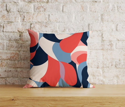 Onay Home Textile 1 / 12 x 12 inch (30 x 30 cm) Double Side Mid Century Modern Cushion Cover Boho Euro Shams Cover