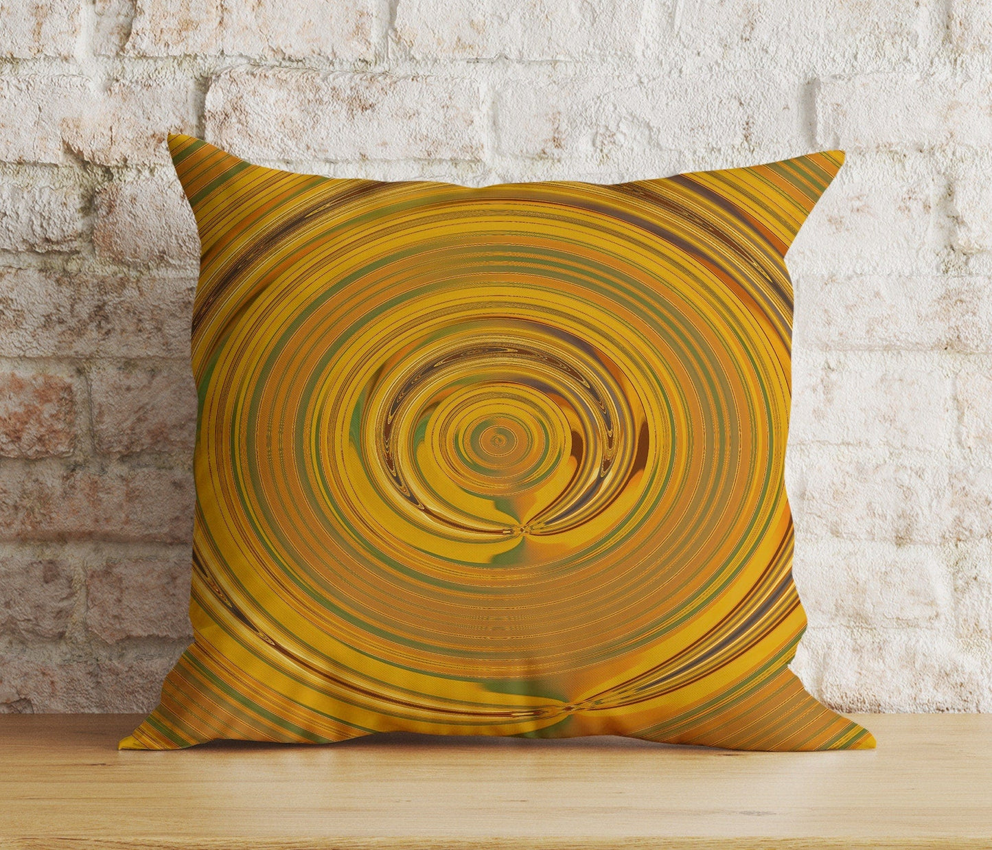 Onay 4 / 12 x 12 inch (30 x 30 cm) Double Side Modern Abstract Terracotta Boho Home Decor Cushion Cover