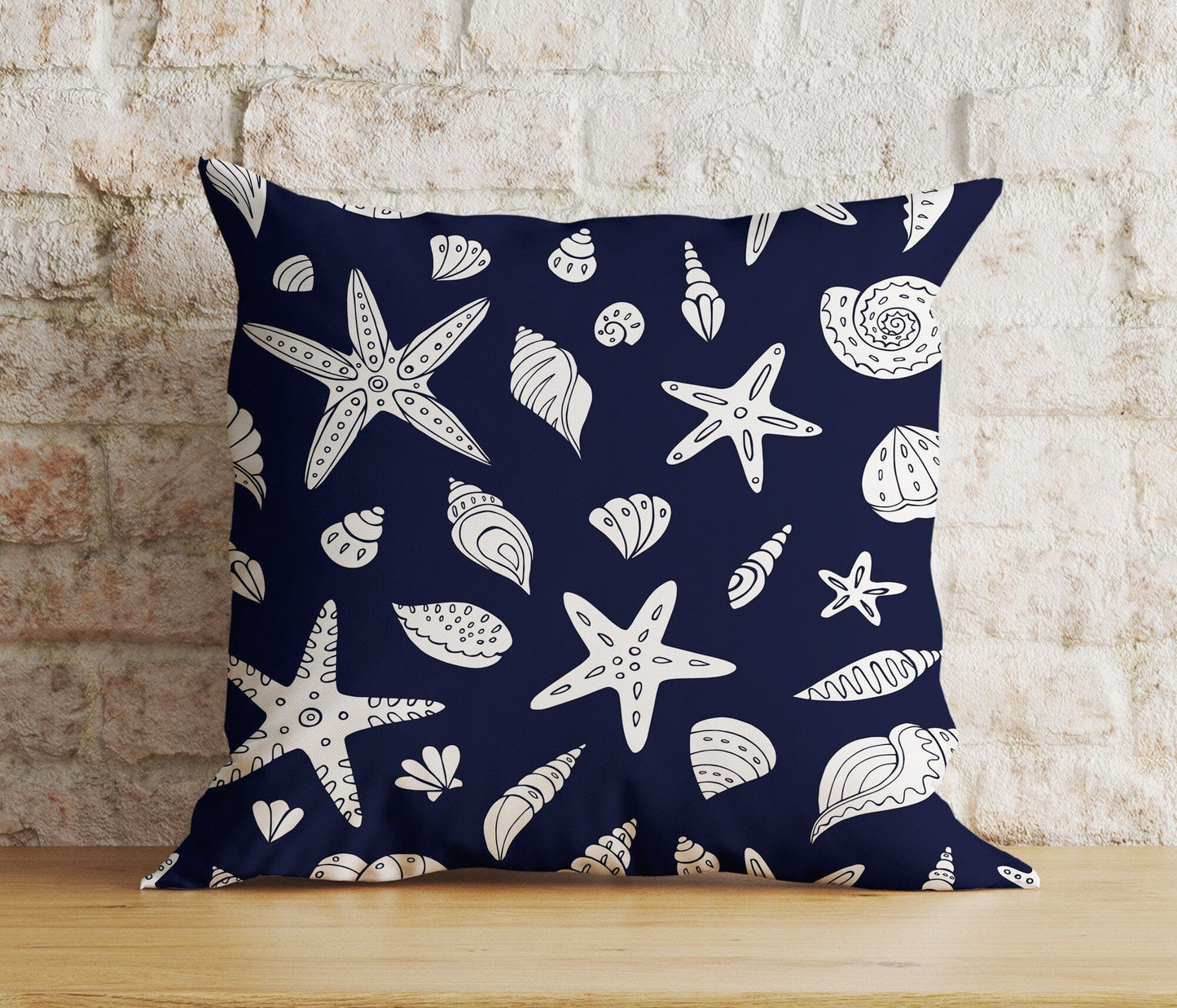 Onay 3 / 12 x 12 inch (30 x 30 cm) Nautical Yachting Beach Home Decoration Cushion Cover