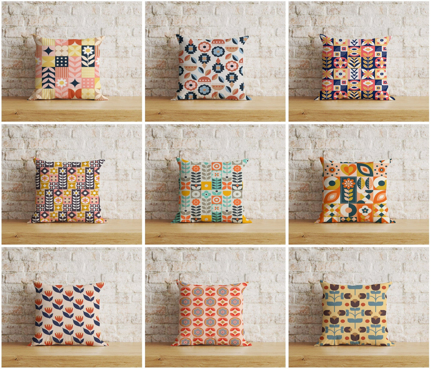 Onay Home Textile Cushion Covers Scandinavian Decor Cushion Cover Linen Throw Pillow Cover