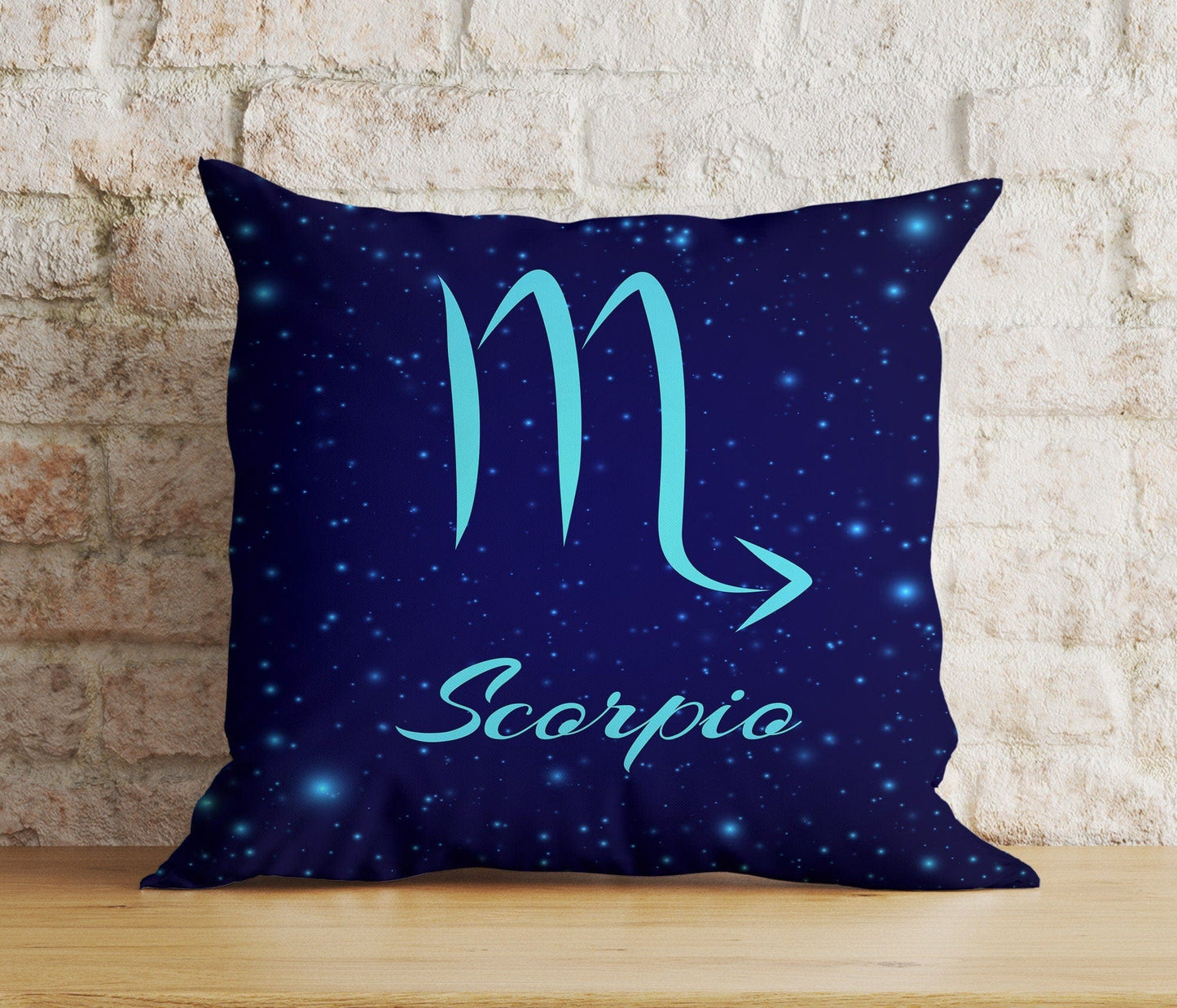 Onay 9 / 12 x 12 inch (30 x 30 cm) Zodiac Horoscope Taurus Pisces Gemini Cushion Covers