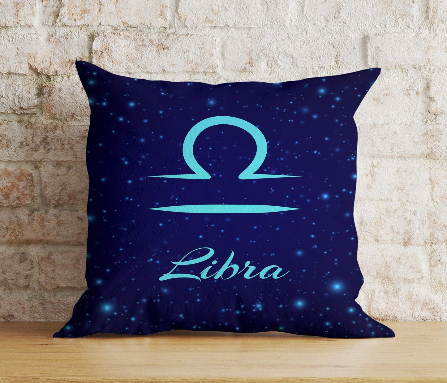 Onay 7 / 12 x 12 inch (30 x 30 cm) Zodiac Horoscope Taurus Pisces Gemini Cushion Covers