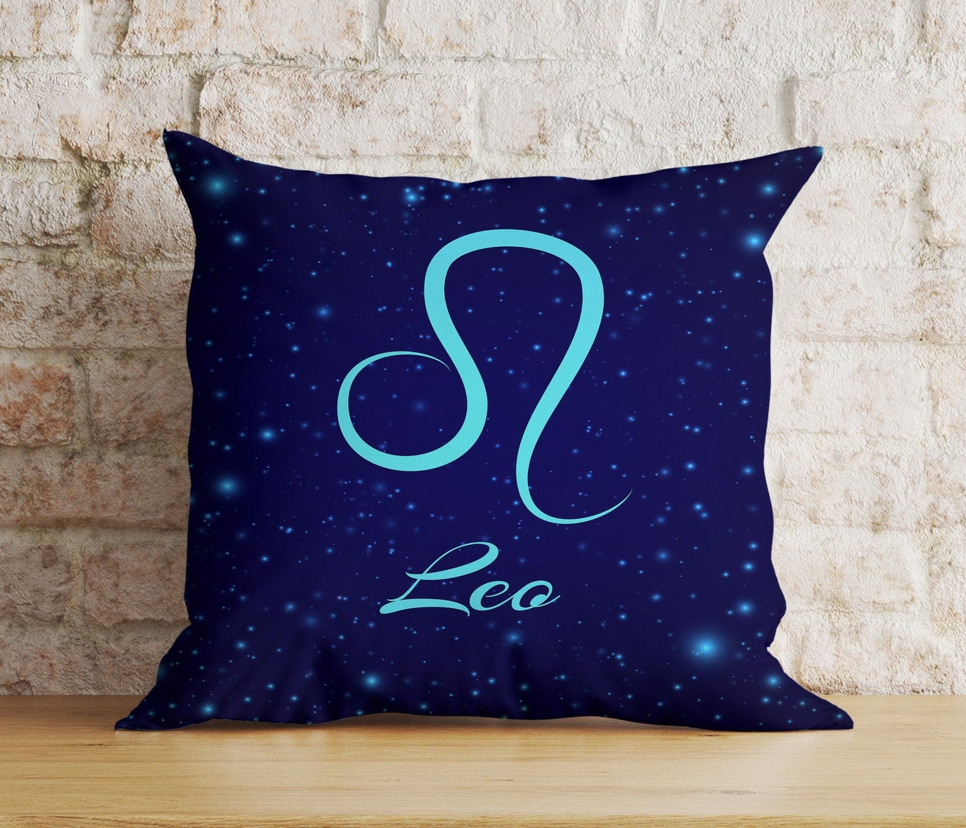 Onay 6 / 12 x 12 inch (30 x 30 cm) Zodiac Horoscope Taurus Pisces Gemini Cushion Covers