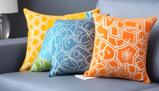 The Pivotal Role of Cushion Covers in Home Decor