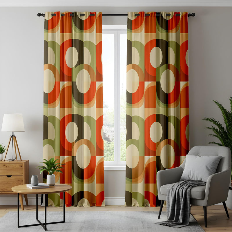 Beyond the Rules: Pairing Geometric Patterns with Organic Florals