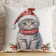 christmas cushion covers