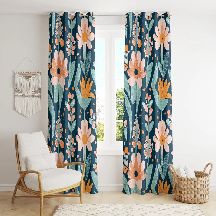 Custom Made Curtains