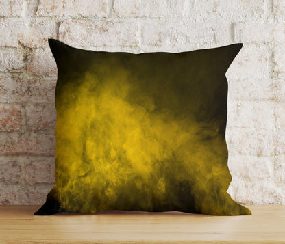 Onay Abstract Paint Effect Cushion Cover Brushed Stroke Pillow Cover