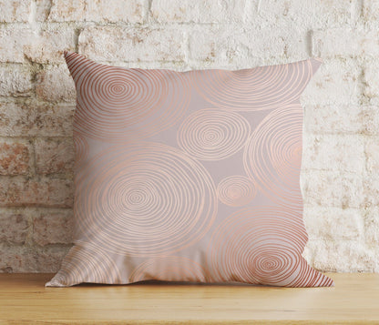 Onay 8 / 12 x 12 inch (30 x 30 cm) Double Side Blush Pale Pink Cushion Cover Bedroom Decoration Printed Euro Sham Cover