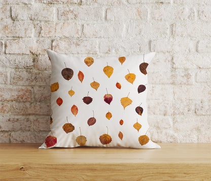 Onay Home Textile Cushion Covers 9 / 12 x 12 inch (30 x 30 cm) Double Side Fall Trend Pillow Cover Suede Autumn Cushion Cover