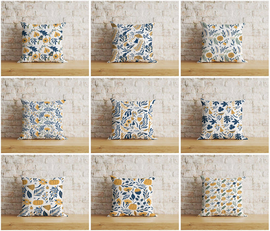 Onay Home Textile Cushion Covers Geroclonup Floral Cushion Covers Pumpkin Sofa Pillow Cover