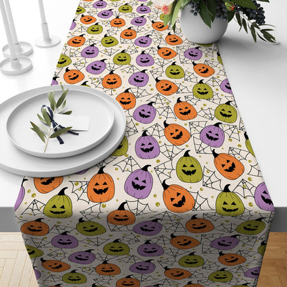 The Spooky Halloween Table Runner Collection