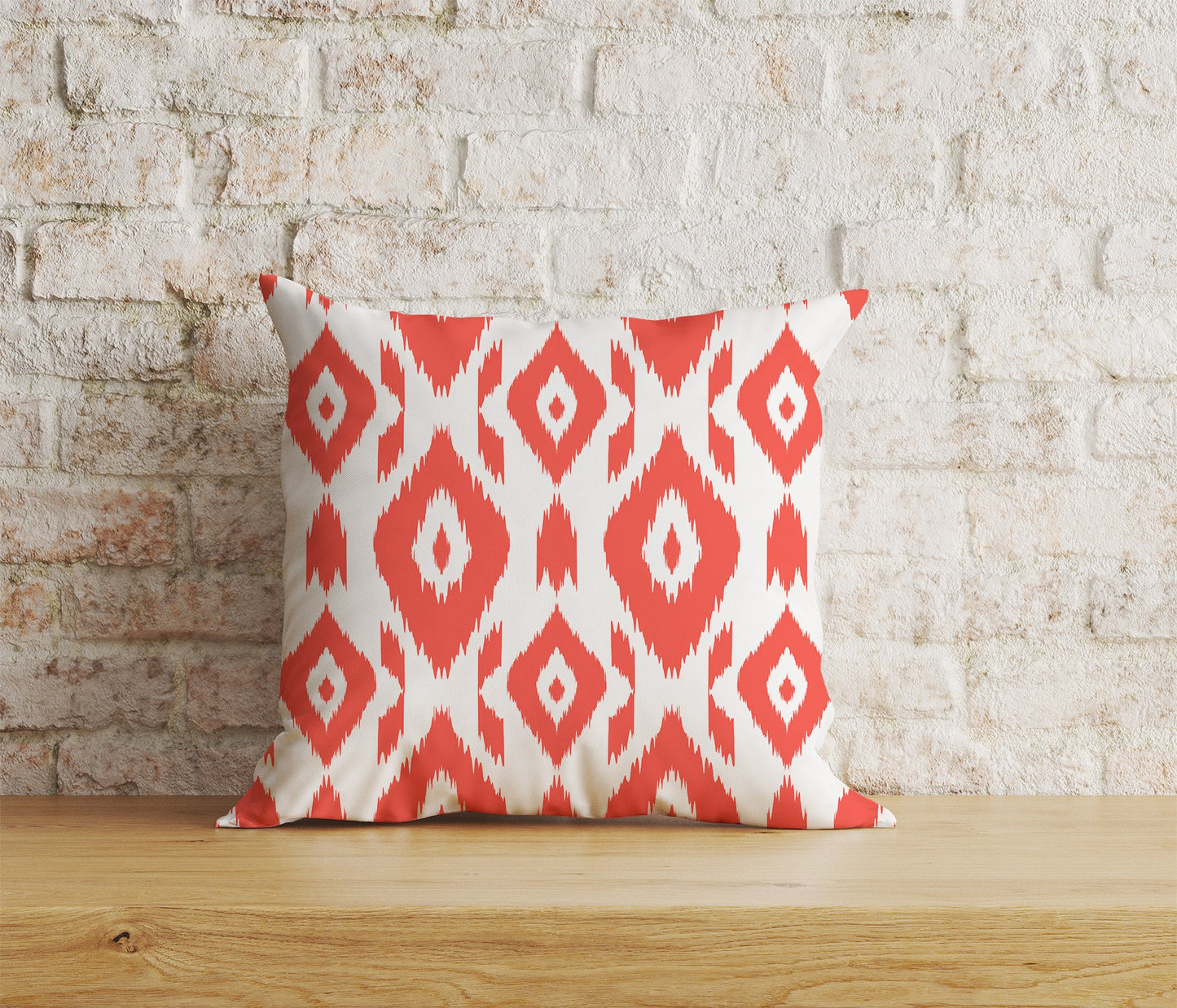 Native American Patterns Cushion Covers Parfleche Cover