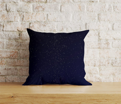 Space & Galaxy Star and Planets Printed Cushion Covers