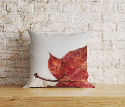 Fall Trend Pillow Cover Suede Autumn Cushion Cover