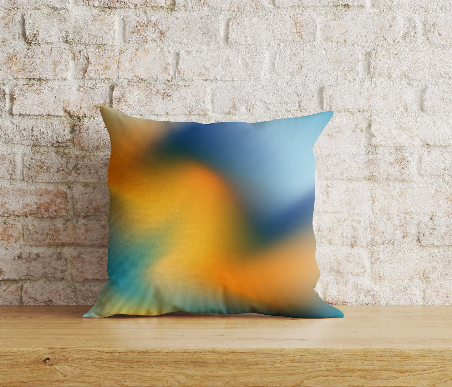 Abstract Boho Cushion Cover Boho Colorful Pillow Cover