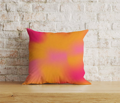 Abstract Boho Cushion Cover Boho Colorful Pillow Cover