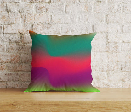 Abstract Boho Cushion Cover Boho Colorful Pillow Cover