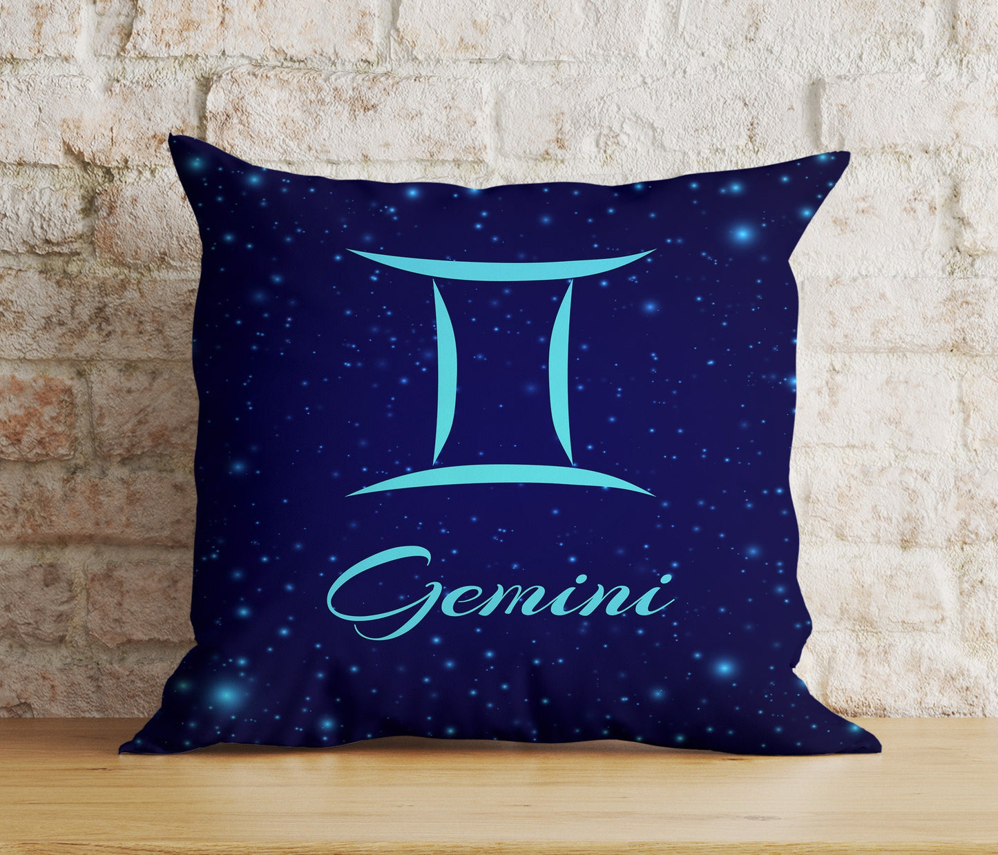 Zodiac Horoscope Taurus Pisces Gemini Cushion Covers