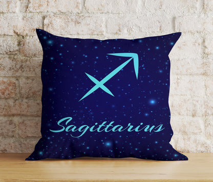 Zodiac Horoscope Taurus Pisces Gemini Cushion Covers