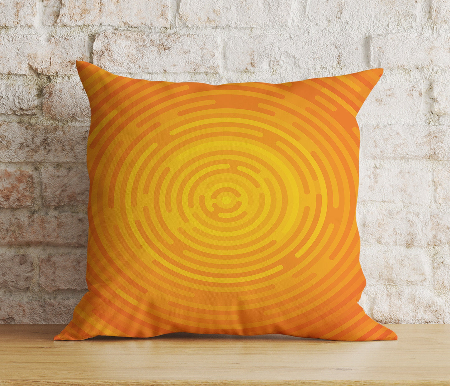 Modern Abstract Terracotta Boho Home Decor Cushion Cover