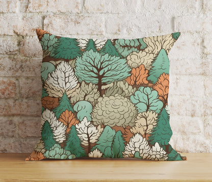 Elegant Floral Exquisite Botanical Prints Cushion Covers