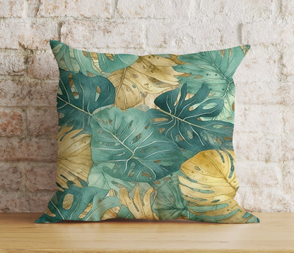 Elegant Floral Exquisite Botanical Prints Cushion Covers