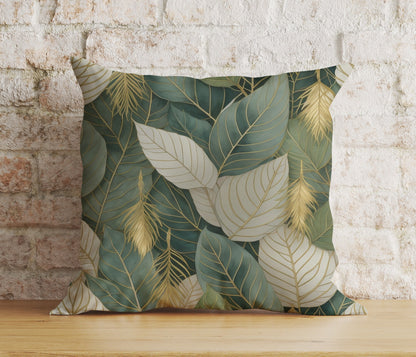 Elegant Floral Exquisite Botanical Prints Cushion Covers