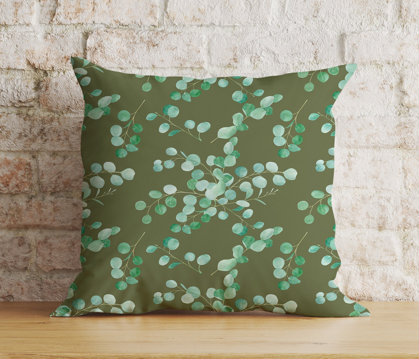 Elegant Floral Exquisite Botanical Prints Cushion Covers