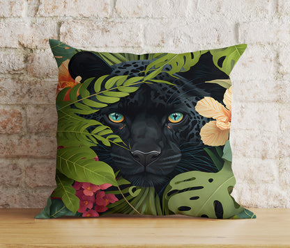 Exotic Wildlife Jungle Animal Patterns Cushion Covers