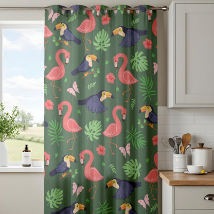 Onay Jungle Safari Curtains